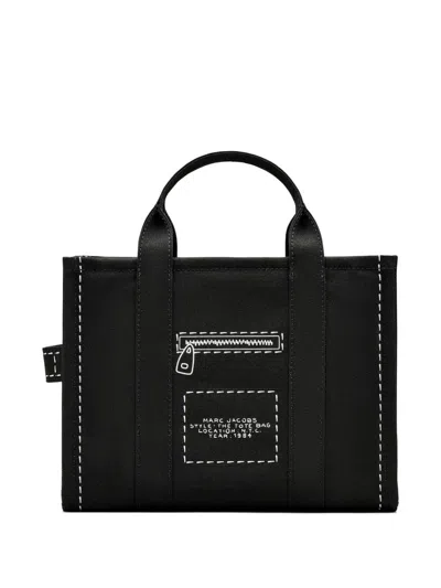 Marc Jacobs Medium Tote Bag In Black
