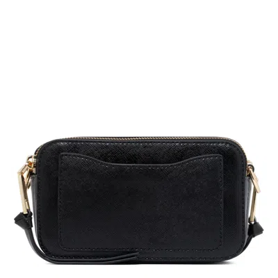 Marc Jacobs Black Multi Leather Bags