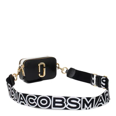 Marc Jacobs Black Multi Leather Bags