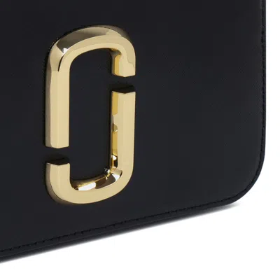 Marc Jacobs Black Multi Leather Bags