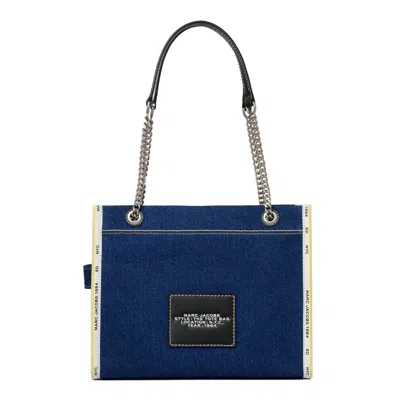Marc Jacobs Dark Wash Cotton Bags