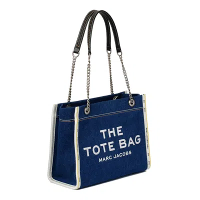 Marc Jacobs Dark Wash Cotton Bags