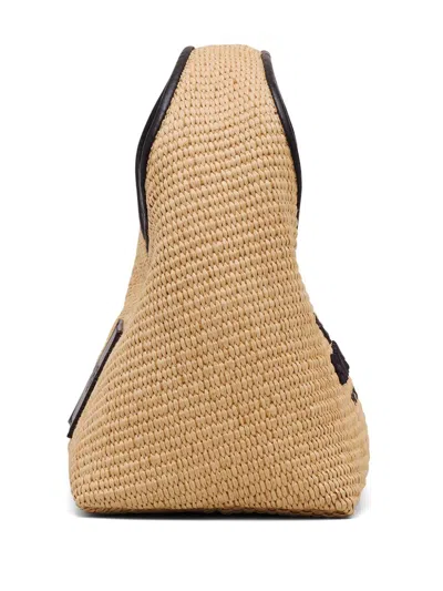 Marc Jacobs The Mini Sack Purse In Brown