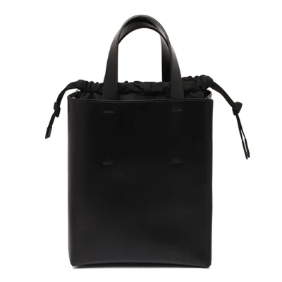 Marni Black Calf Leather Bags