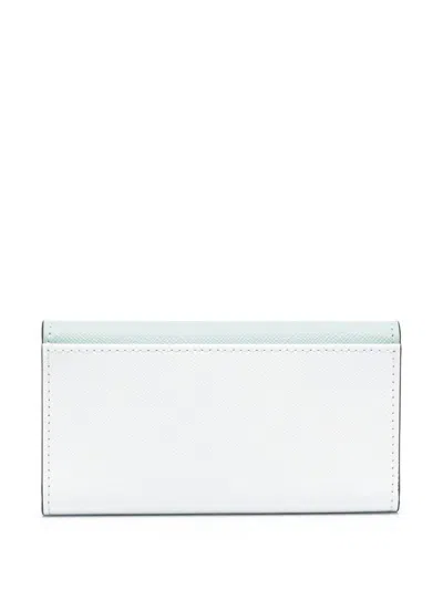 Marni Tea Green Calf Leather Keychains
