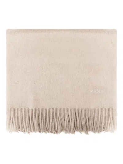 Max Mara Classic Big Scarf "baci"