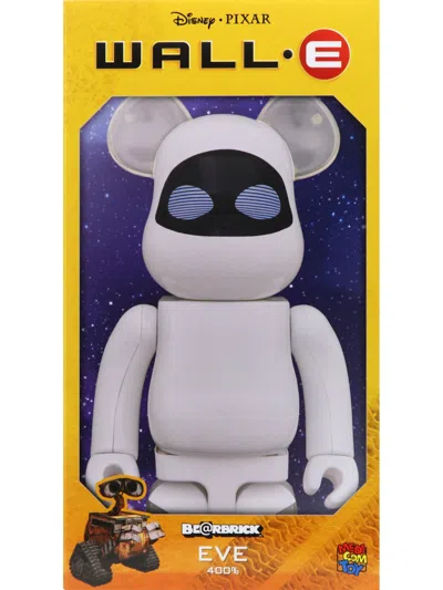 Medicom Toy "be@rbrick Eve" 400% Toy In White