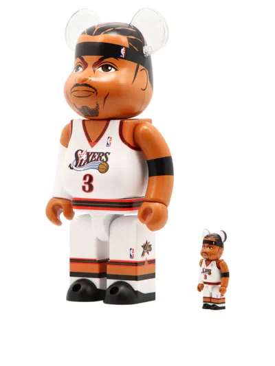 Medicom Toy "be@rbrick Allen Iverson" 100% And 400% Toy