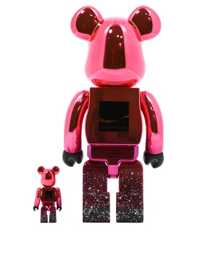 Medicom Toy Be@rbrick Coca-cola Creations 100% & 400% Toy In Multi