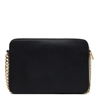Michael Kors Black Leather Bags