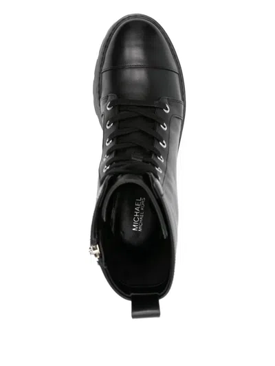 Michael Michael Kors "blake" Bootie In Black