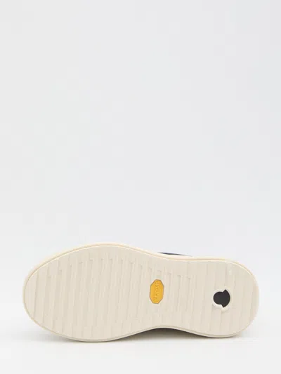 Moncler Altive Sneakers In Multi
