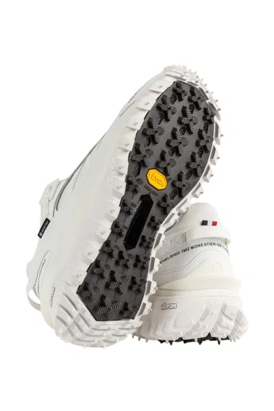 Moncler Trailgrip Gtx Sneaker In White