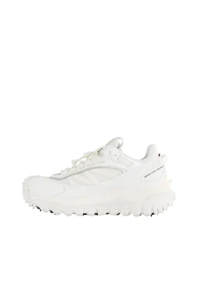 Moncler Trailgrip Gtx Sneaker In White
