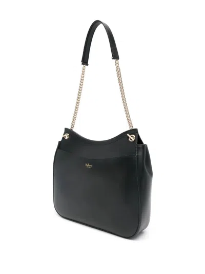 Mulberry Lana Chain Shoulder High Gloss Leather