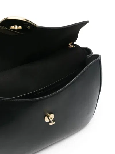 Mulberry Lana Chain Shoulder High Gloss Leather