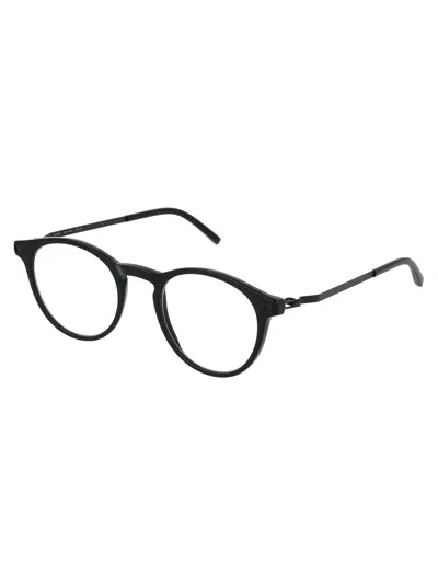 Mykita Talini Glasses In Black