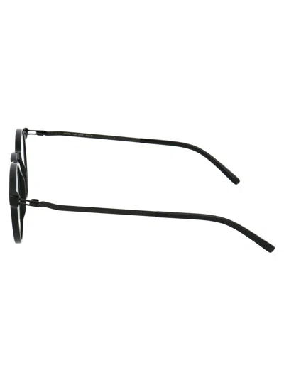 Mykita Talini Glasses In Black