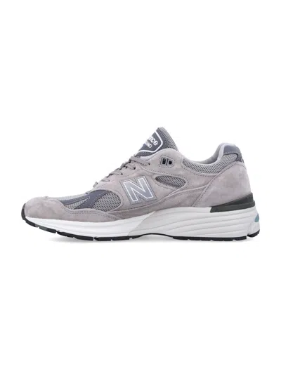 New Balance 991 V2 Miuk Sneakers In Gray