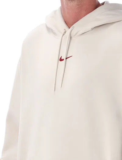 Nike M Nrg Cs Hoodie Flc 2 In White