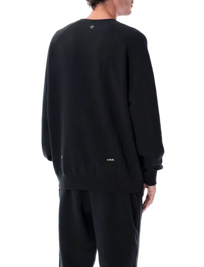 Nike M Nrg Nocta Cs Crew Flc In Black