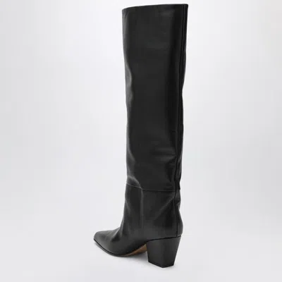 Paris Texas Jane Boot 60 Black In Black
