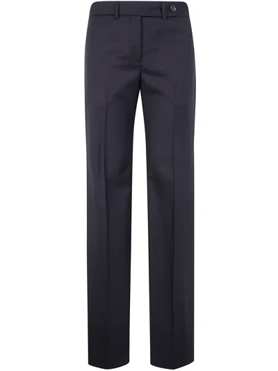 Paul Smith Trousers In Blue