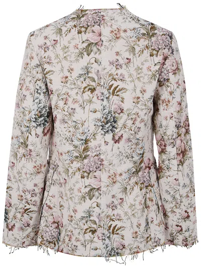 Pierre-louis Mascia Pierre Louis Mascia Women "giansu" Jacket In Multi