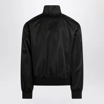 Prada Re-nylon Jacket In Black