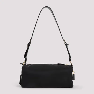 Prada Black Nylon Shoulder Bag