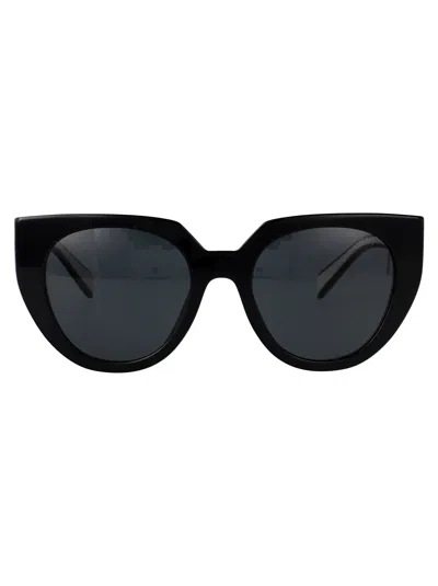 Prada Sunglasses In Black