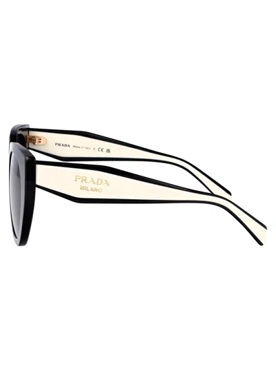 Prada Sunglasses In Black