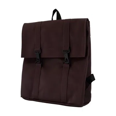 Rains Msn Bag Mini W3 Backpack