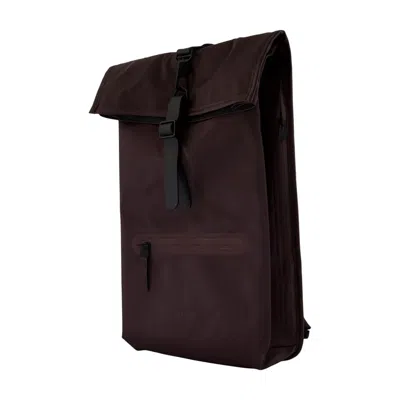 Rains Rolltop Rucksack W3 Backpack