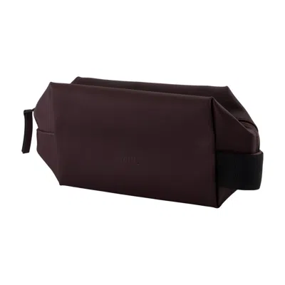 Rains Wash Bag Small W3 Pouch