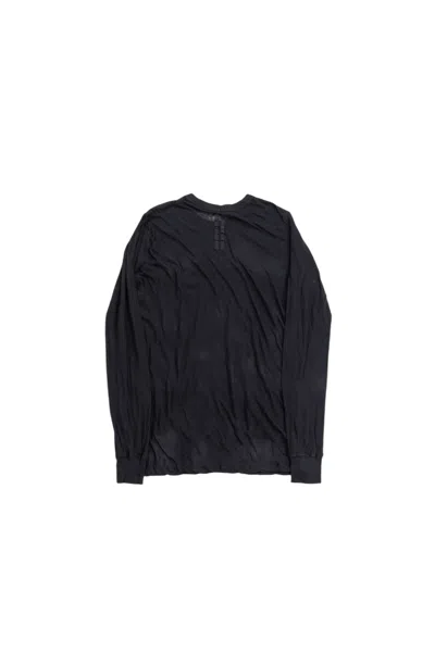Rick Owens Tshirt Level