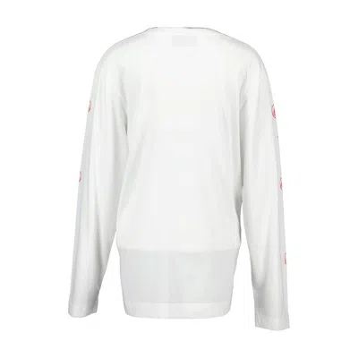Simone Rocha Tortoise &amp; Hare T-shirt In White