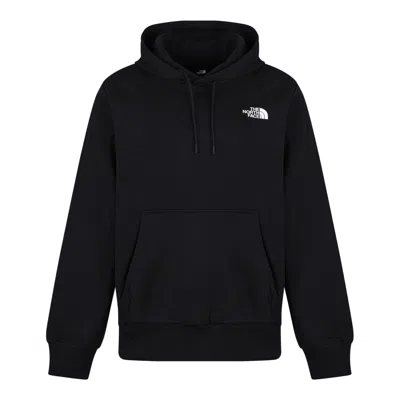 The North Face Hoodie With Adjustable Drawstring And Kangaroo Pocket