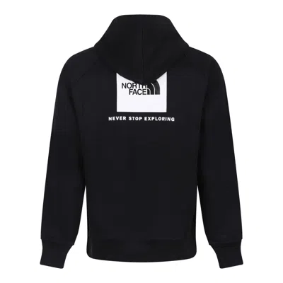 The North Face Hoodie With Adjustable Drawstring And Kangaroo Pocket