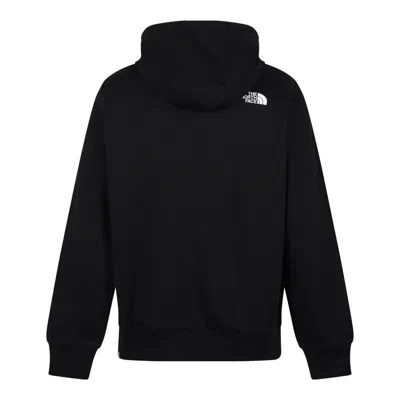 The North Face Hoodie With Adjustable Drawstring And Kangaroo Pocket