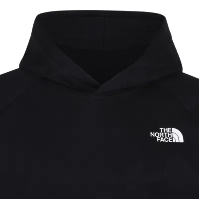 The North Face Hoodie With Adjustable Drawstring And Kangaroo Pocket