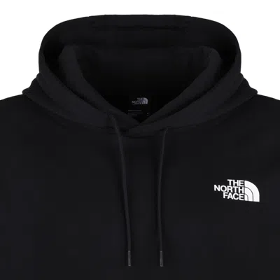 The North Face Hoodie With Adjustable Drawstring And Kangaroo Pocket