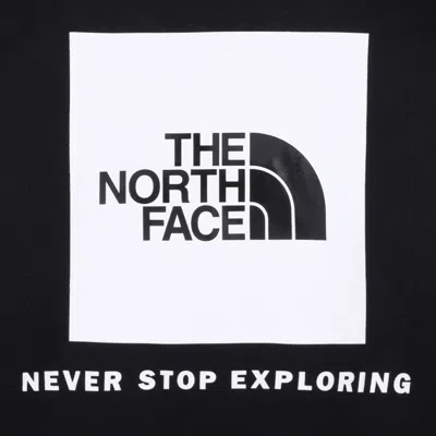 The North Face Hoodie With Adjustable Drawstring And Kangaroo Pocket