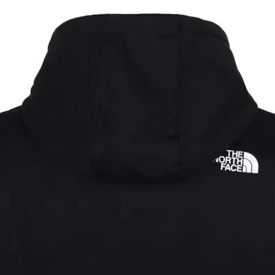 The North Face Hoodie With Adjustable Drawstring And Kangaroo Pocket