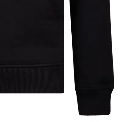 The North Face Black Cotton Coats In Black