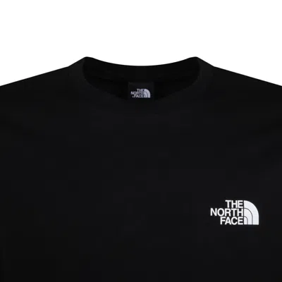 The North Face Logo-print Short-sleeve T-shirt