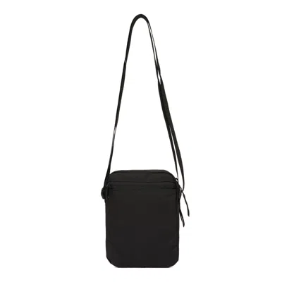 The North Face Black Recycled Polyester Bags