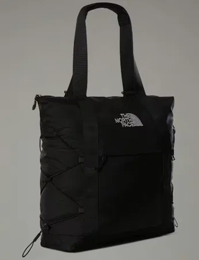 The North Face Black Recycled Nylon Bags