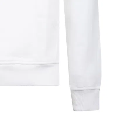 The North Face Tnf White Cotton Clothing Coats In White