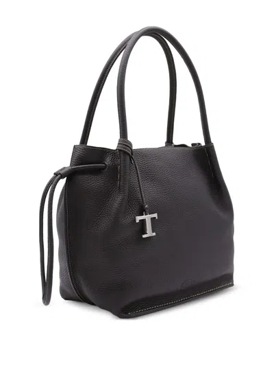 Tod's Leather Medium Bucket Bag